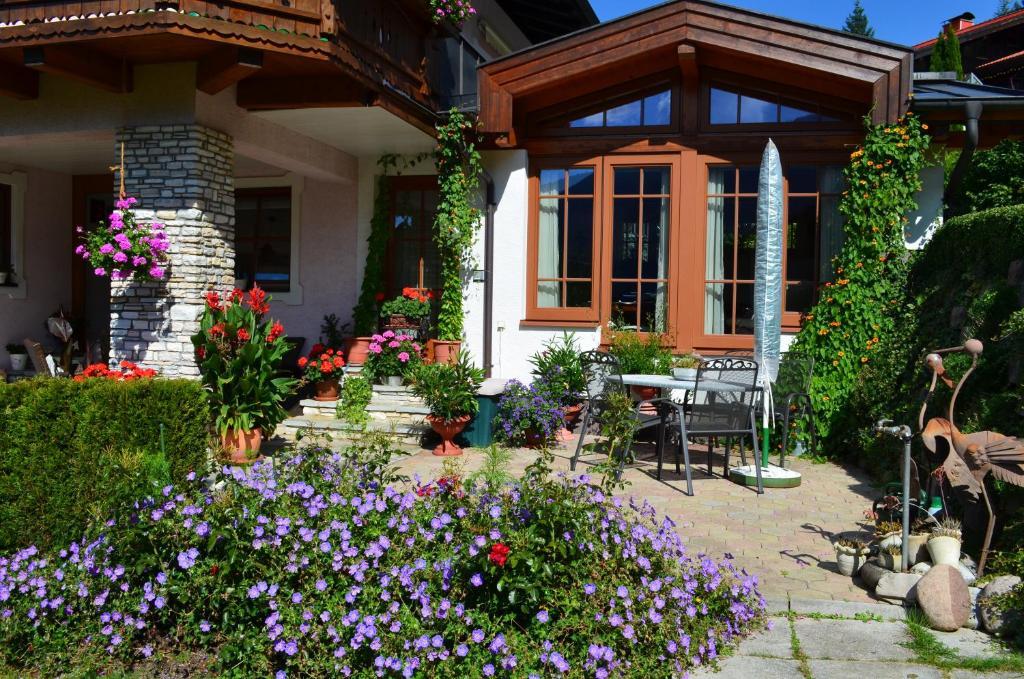 Appartement Althuber Eben Im Pongau Exterior photo