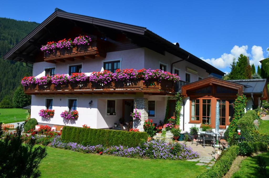 Appartement Althuber Eben Im Pongau Exterior photo